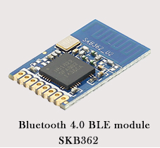 Bluetooth 4.0ble module SKB360