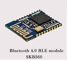 Bluetooth 4.0ble module SKB360