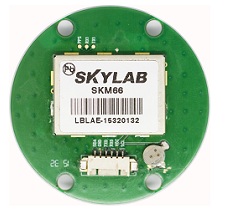 无人机GPS模块SKM66