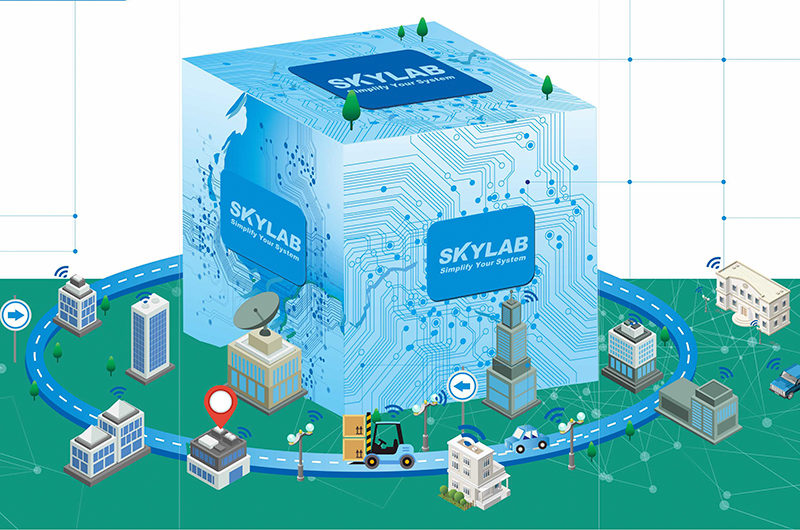 SKYLAB|您的物联网无线解决方案合作伙伴