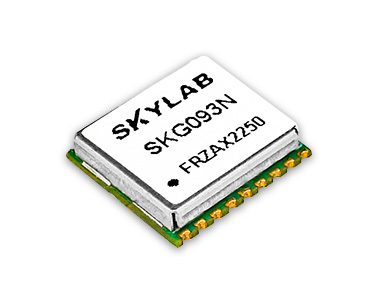 SKYLAB L1+L5双频惯导模块新增小尺寸SKG093N，自主定位1.2m
