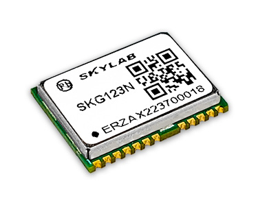 SKG123N系列模块选型指导_SKYLAB L1+L5双频定位模块