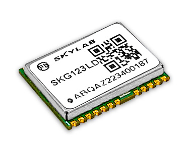 SKYLAB发布26mA低功耗双频定位模块SKG123LD，赋能低功耗室外定位