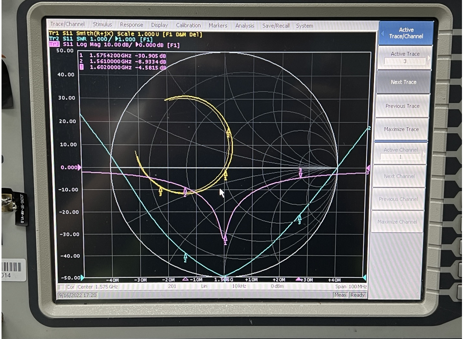 驻波比、回波损耗 驻波比、回波损耗