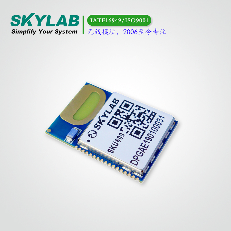 蓝牙UWB组合模块SKU609