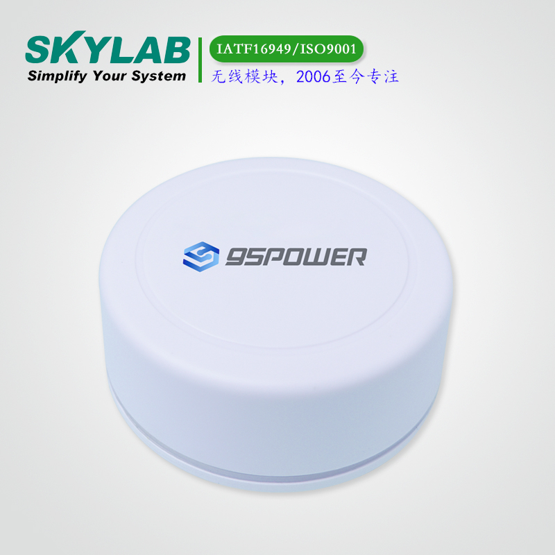 UWB资产定位标签VDU1503