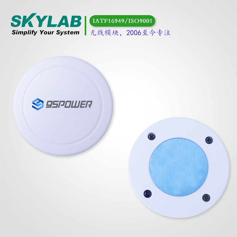 UWB资产定位标签VDU1503