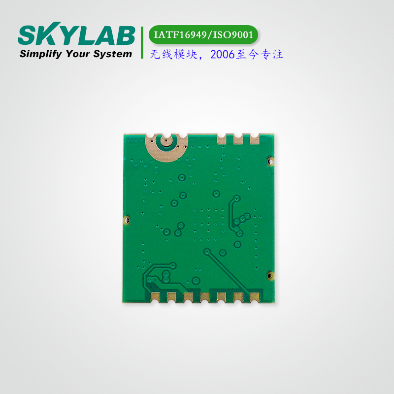 小尺寸USB WiFi模块SKW17AE