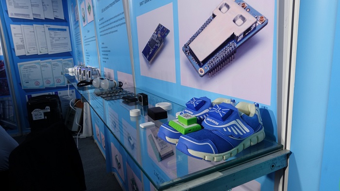 SKYLAB展出的无线模块和方案 SKYLAB展出的无线模块和方案