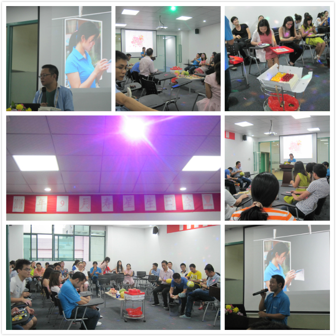 SKYLAB 9月生日会