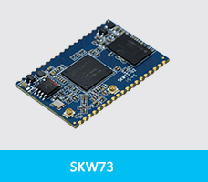 2x2 MIMOWiFi模块SKW73 2x2 MIMOWiFi模块SKW73