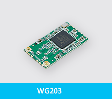2x2 MIMOWiFi模块WG203 2x2 MIMOWiFi模块WG203