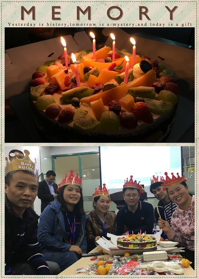 skylab，11月生日会