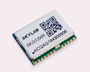 高精度定位模块SKG12XR 高精度定位模块SKG12XR