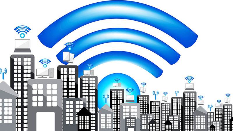 WiFi技术在物联网的应用 WiFi技术在物联网的应用