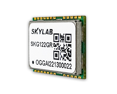 双频RTK高精度定位模块SKG122GR