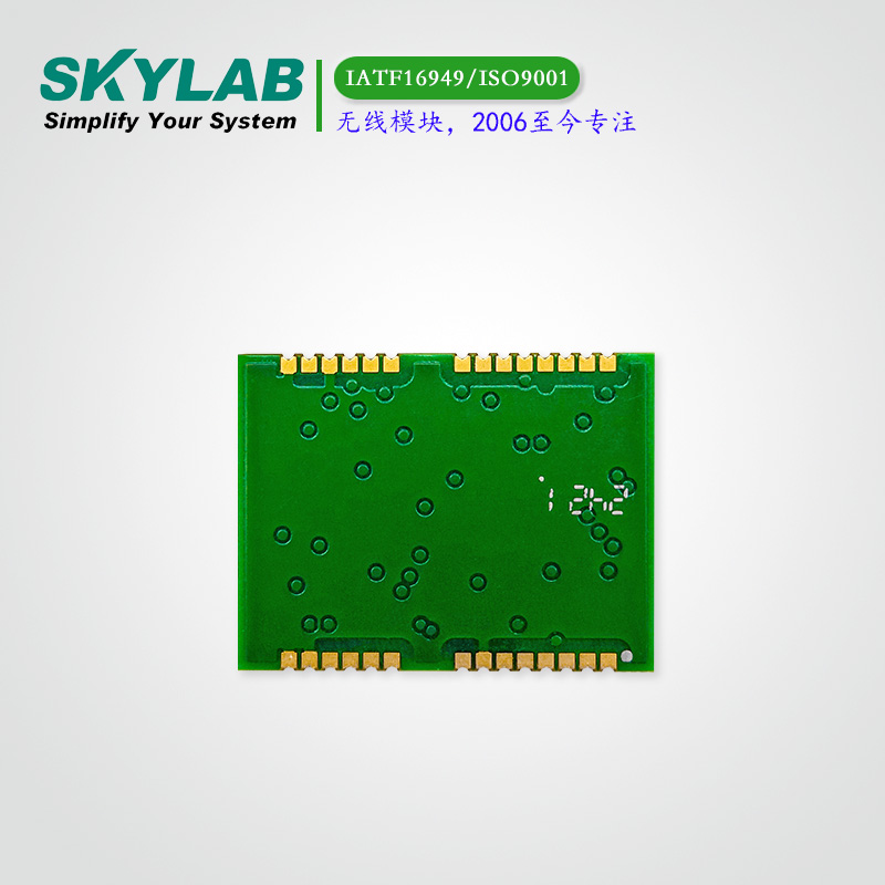 GPS北斗授时模块SKG178T