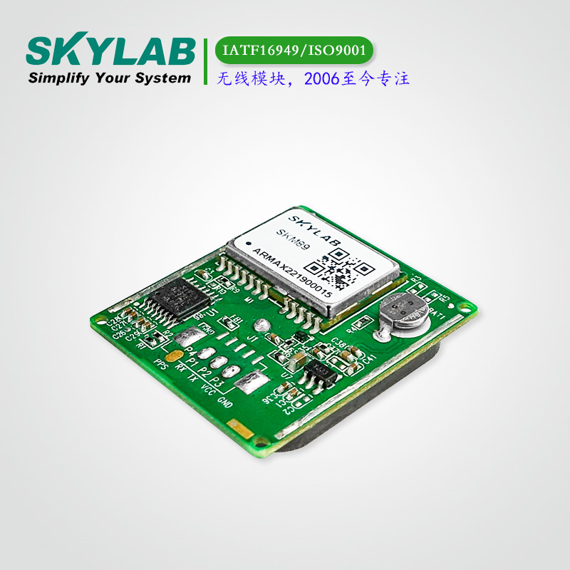 双频多模天线一体化模块SKM89