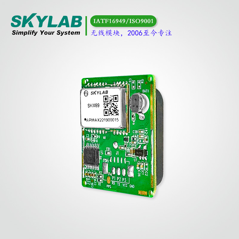 双频多模天线一体化模块SKM89