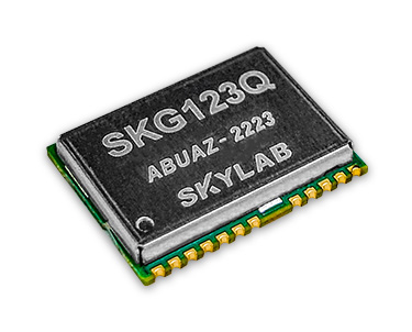 SKG123系列模块有哪些，SKG123系列北斗双模模块怎么选？_北斗模块厂家