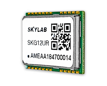 高精度导航定位模块SKG12UR