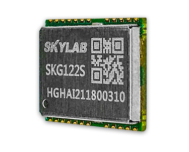 L1+L5双频定位模块SKG122S