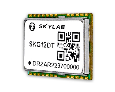 北斗授时模块SKG12DT