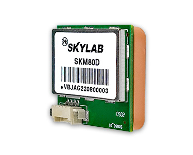 模块+天线一体化SKM80D