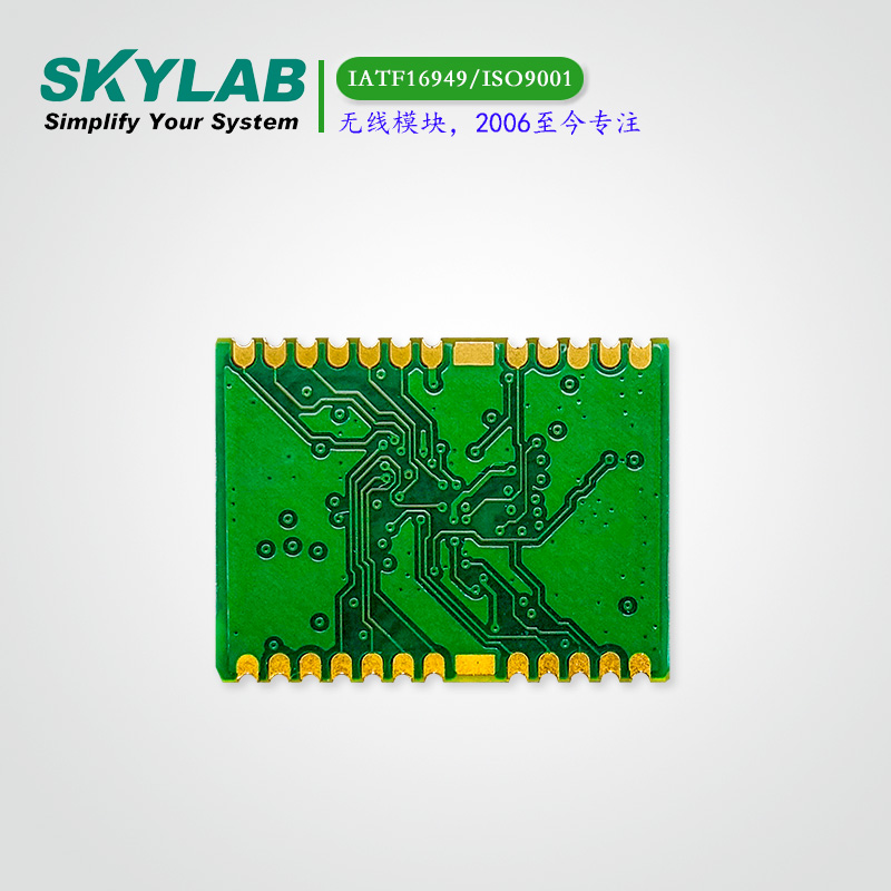 L1+L5双频GNSS授时模块SKG123NT