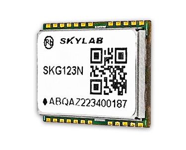 L1+L5双频多模定位模块SKG123N