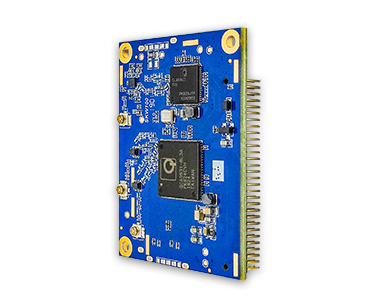 3x3 MIMO 2.4G+2.5G双频路由模组SKW100