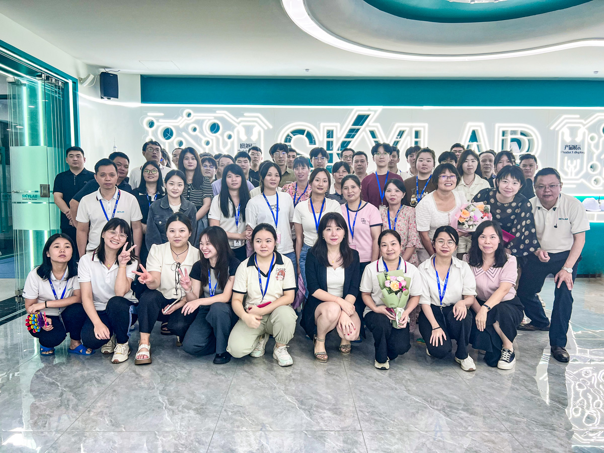 凝心聚力，筑梦前行|SKYLAB 2022年度表彰大会精彩回顾