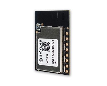 wifi+蓝牙二合一AT指令串口透传模组WG237