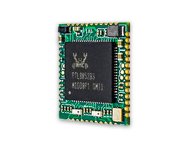 SDIO接口wifi6+BLE5.2二合一模块WG244