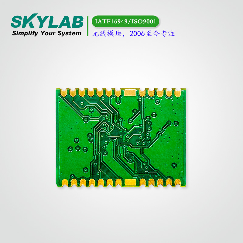 RTK定位模块，L1+L5双频SKG8212R