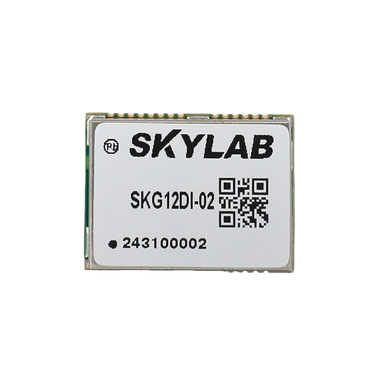 只支持北斗的定位模块,SKG12DI-02单北斗模组