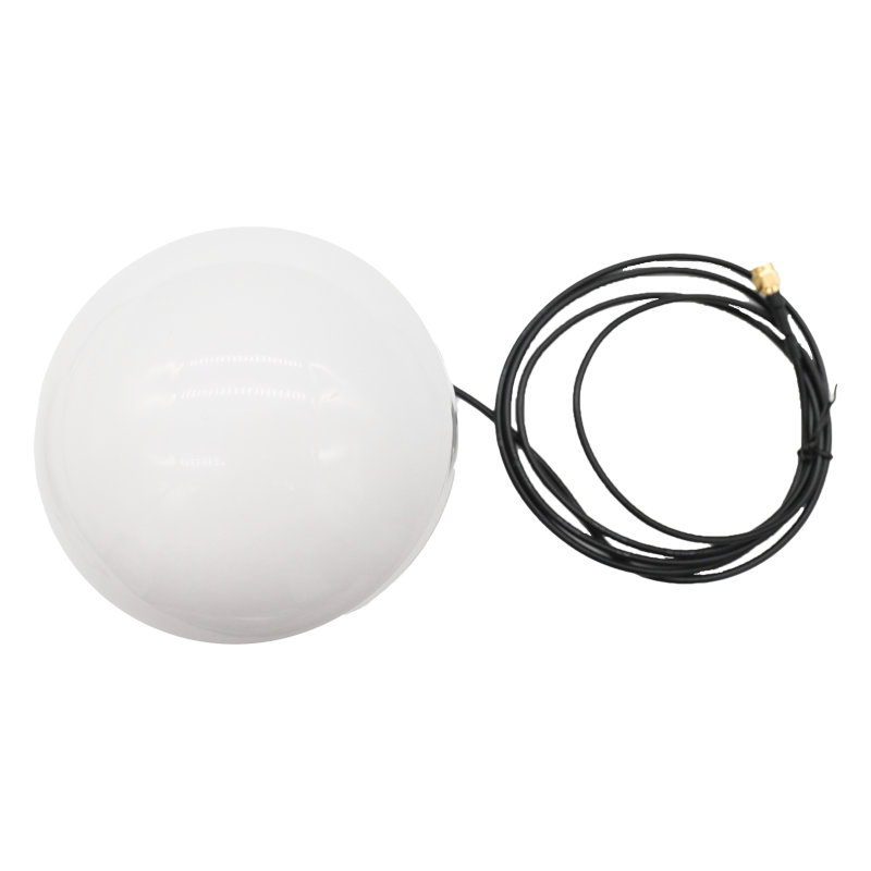 授时双频蘑菇头有源外置天线,抗干扰高增益稳定性GNSS天线SKA06A5040