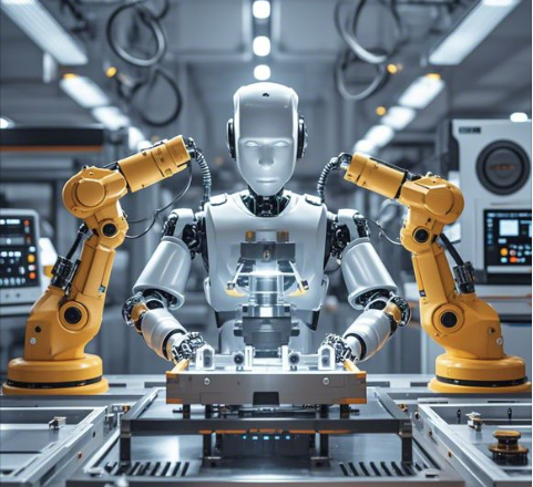 WiFi模块在工业自动化中的优势及具体应用 WiFi模块在工业自动化中的优势及具体应用