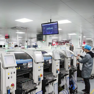 Panasonic NPM-D3 双轨贴片线