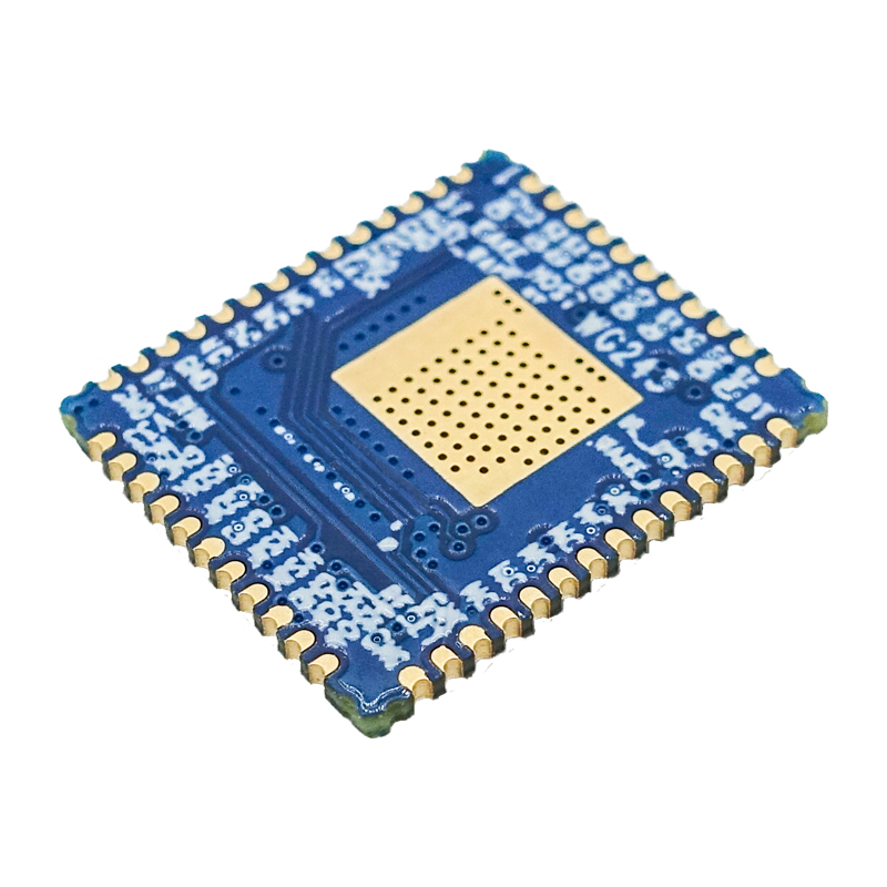 Wi-Fi6双频2T2R+蓝牙5.2 USB组合模块WG243