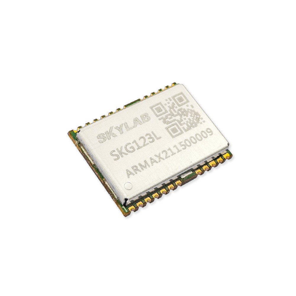 SKG123L高性能双频导航定位模块