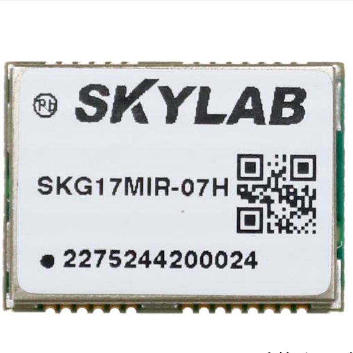 双频高精度RTK+惯导模组SKG17MIR-07H