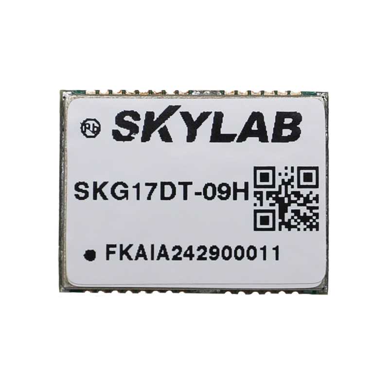 多模双频授时定位模块SKG17DT-09