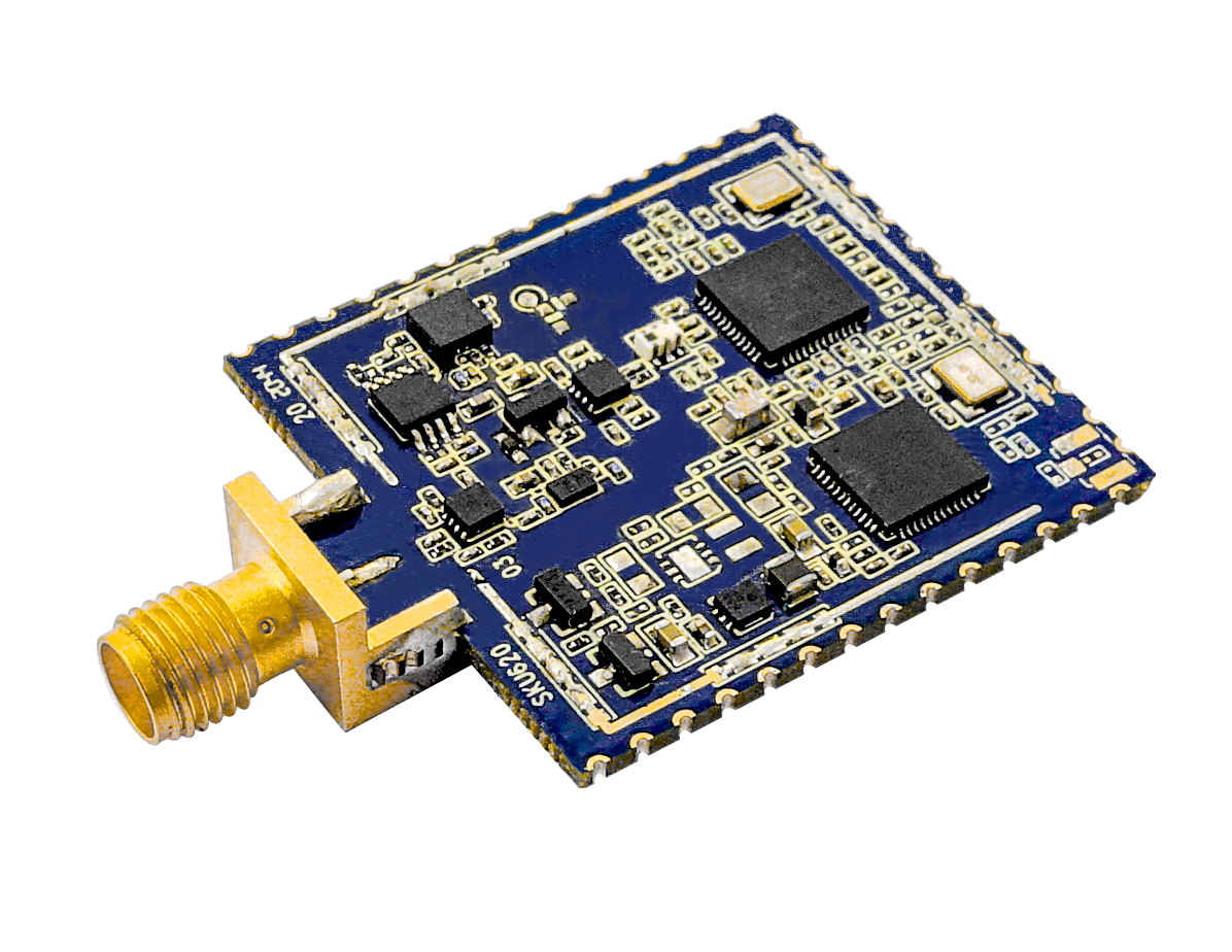 SKU620超宽带UWB高精度测距模组