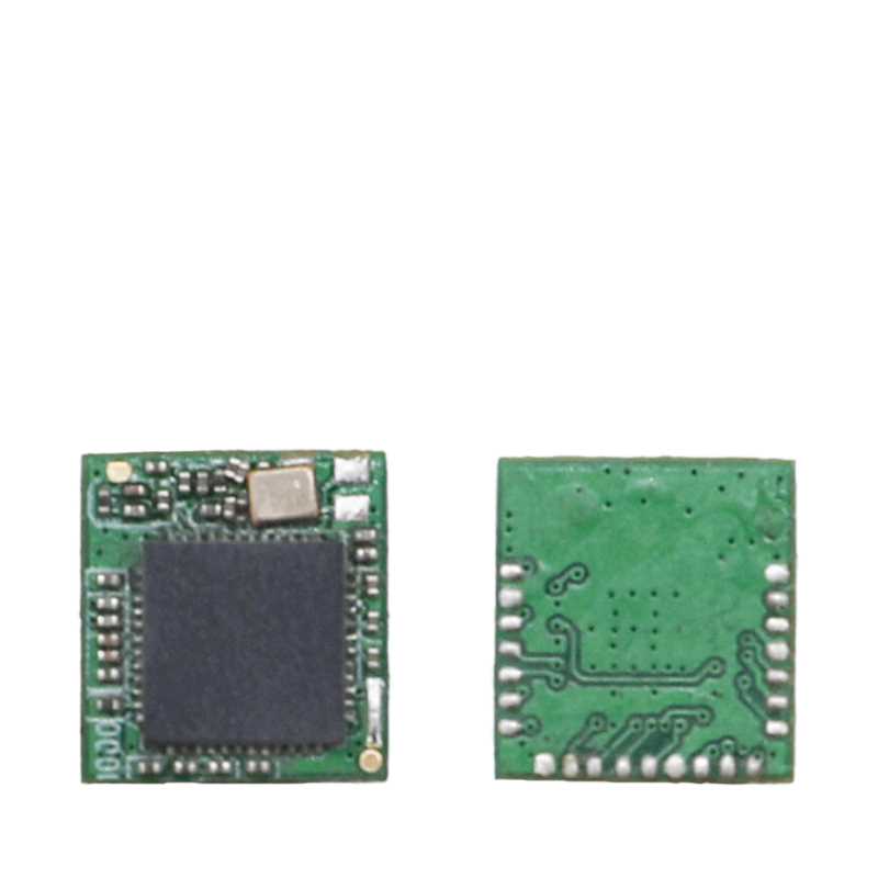 SKU1000可支持10厘米资产人员定位的UWB模组