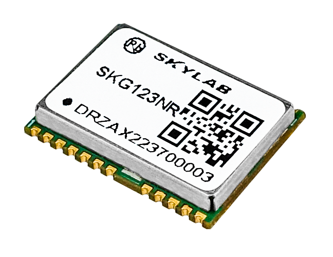 SKG123NR双频RTK模块,复杂环境亚米级导航
