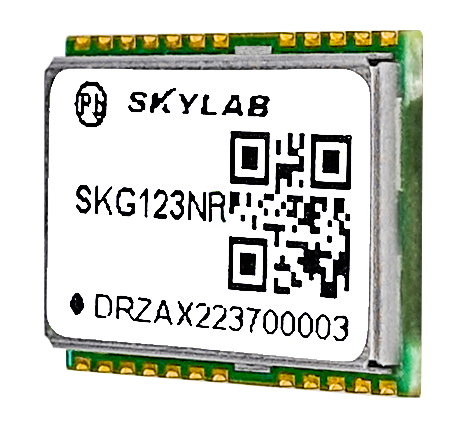 SKG123NR双频RTK模块,复杂环境亚米级导航