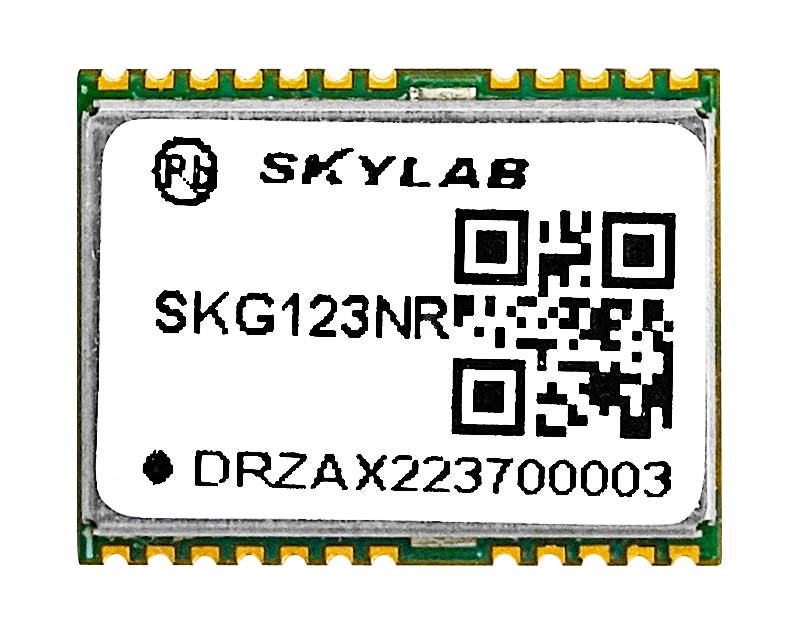 SKG123NR双频RTK模块,复杂环境亚米级导航