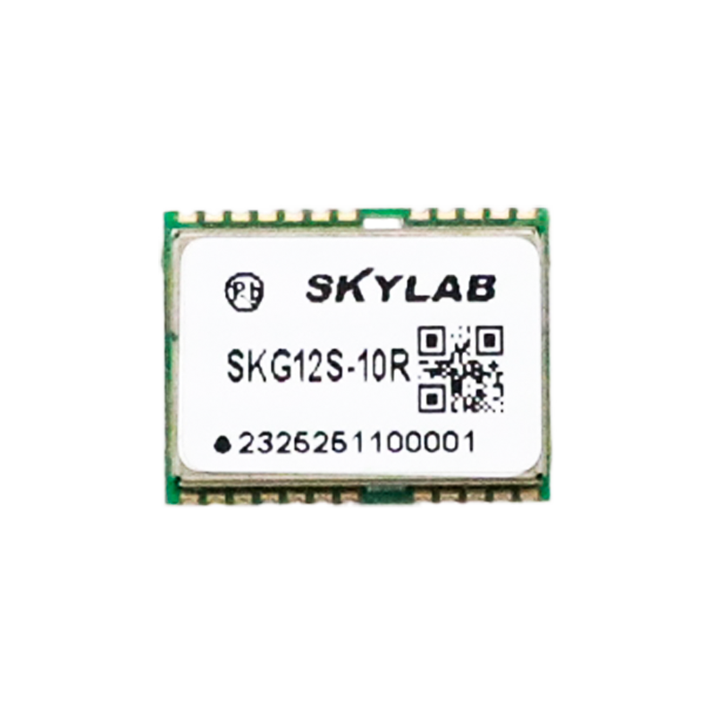 SKG12S-10R单频单北斗定位模块：高精度、低功耗，赋能智能导航与物联网
