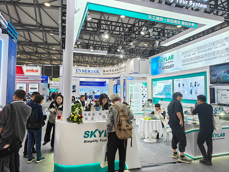 2025年慕尼黑电子展完美收官，天工测控连接模组核心供应商